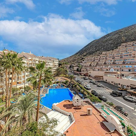 Cozy 2 Bedroom Apartment With Pool View And 2 Bathrooms In Los Cristianos Los Cristianos  Buitenkant foto